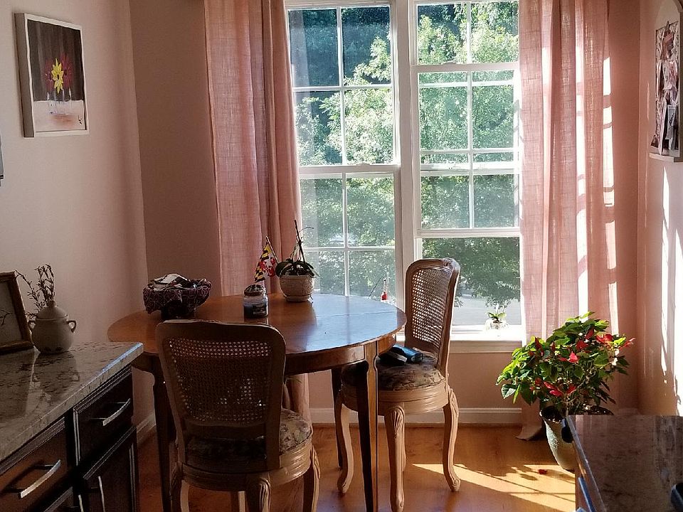 Dinning area 