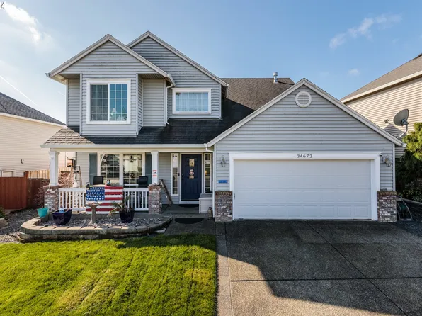 34672 Alpine Ave, Saint Helens, OR 97051
