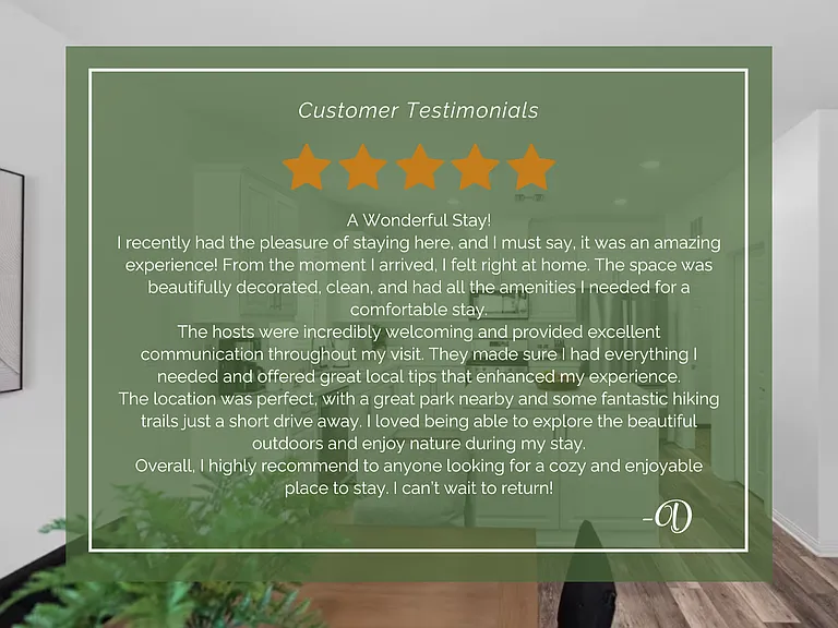 5-Star Review