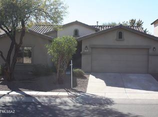 40 E Placita Vista Alegre, Sahuarita, AZ 85629