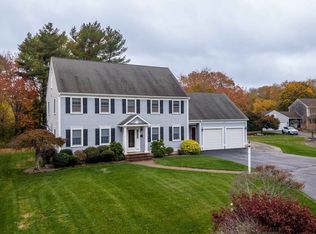 6 Walters Way, Dartmouth, MA 02747