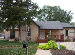 402 Chick St, Council Grove, KS 66846