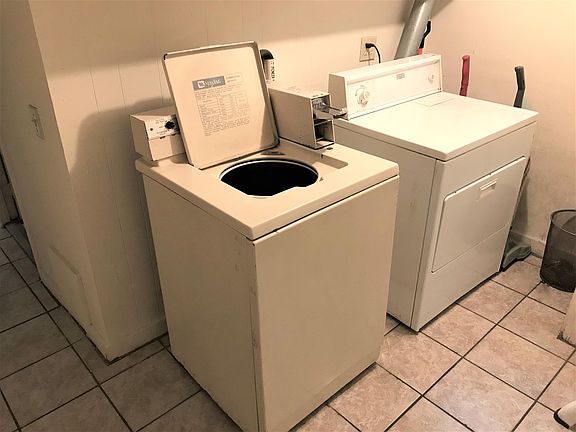 Shared In-Apartment Laundry
