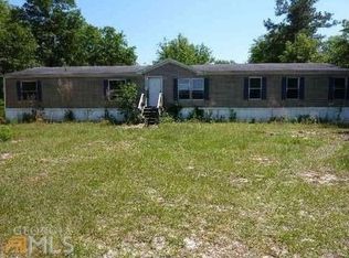 1321 Nixon Chapel Rd, Springfield, GA 31329