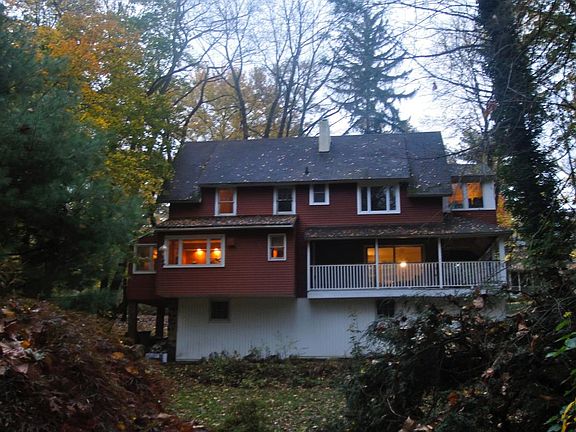 View of back of house.