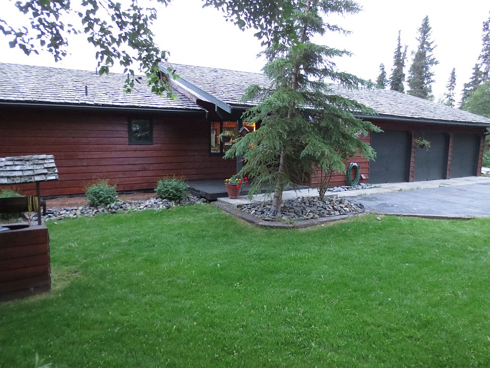 Closer view of home colors