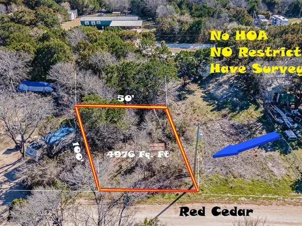 85 Cedar St, Whitney, TX 76692