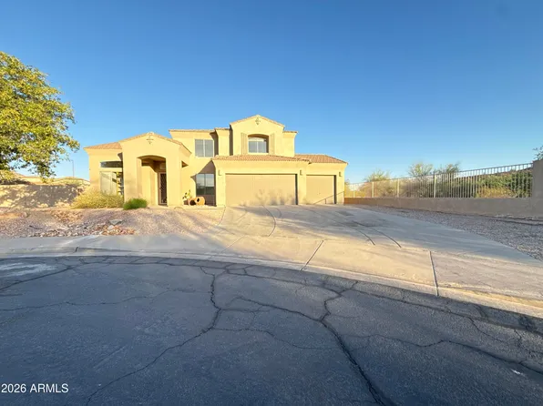17755 W COPPER RIDGE Drive W, Goodyear, AZ 85338