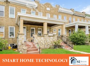 4223 Nicholas Ave, Baltimore, MD 21206