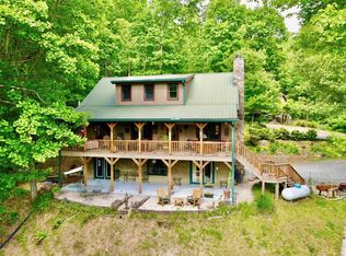 133 Blackberry Run, Bryson City, NC 28713
