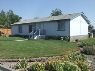 461 E Fulton St, Connell, WA 99326