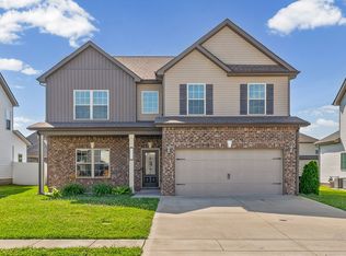 1483 Kingbird Dr, Clarksville, TN 37040
