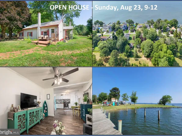 901 Chester River Dr, Grasonville, MD 21638