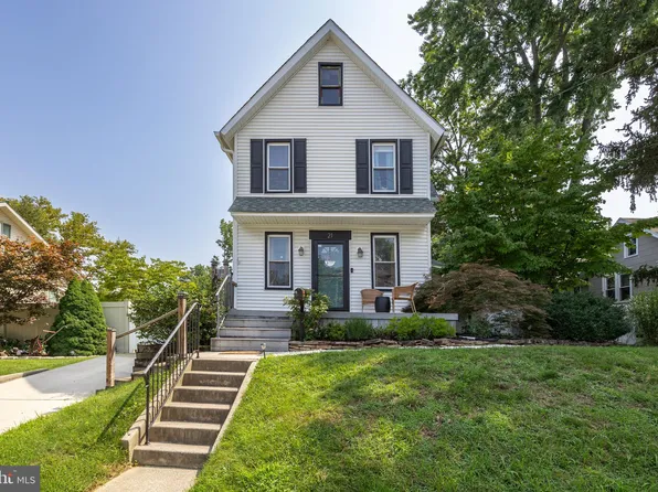 21 Wyoming Ave, Audubon, NJ 08106