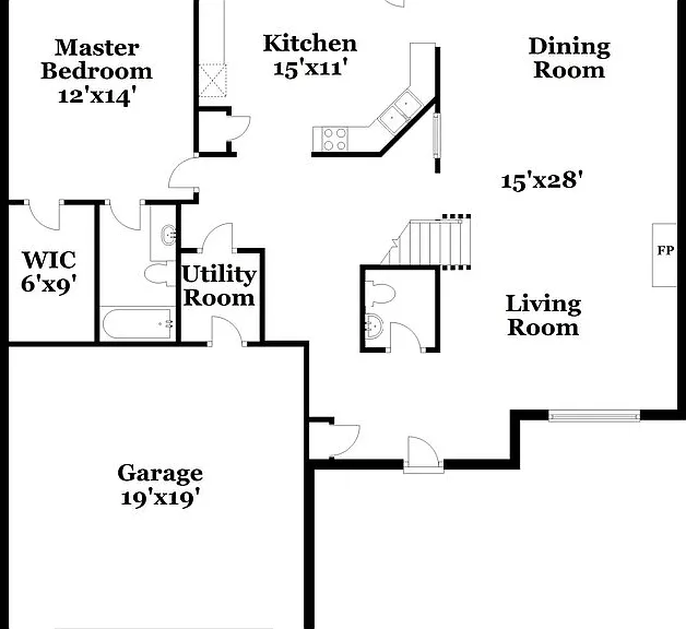 6827 Blake Brook Dr — Photo 2