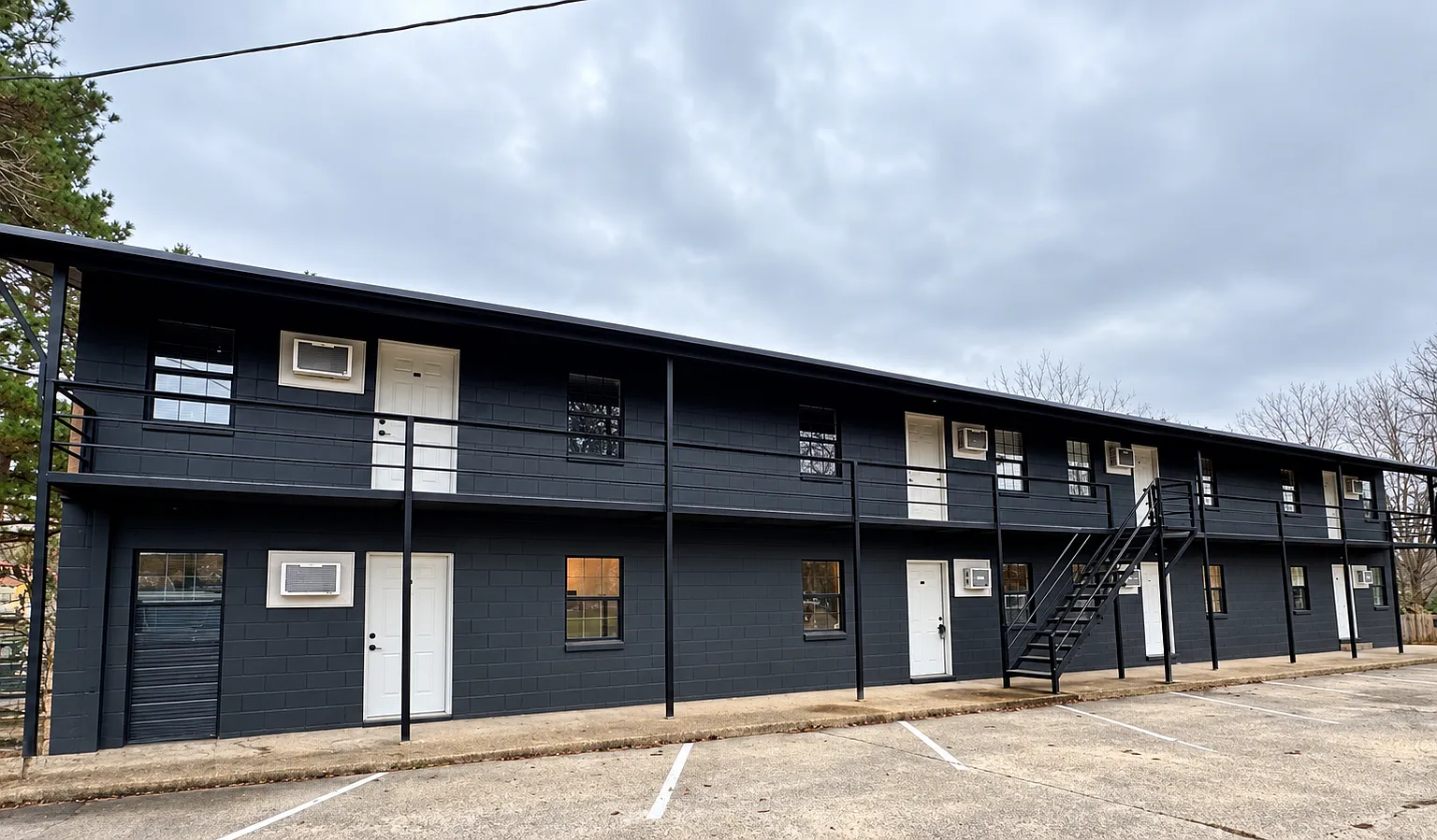 1 bed, 450 sqft, $600 — Photo 1