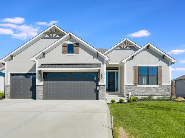 Marie III Plan, Eagles Creek