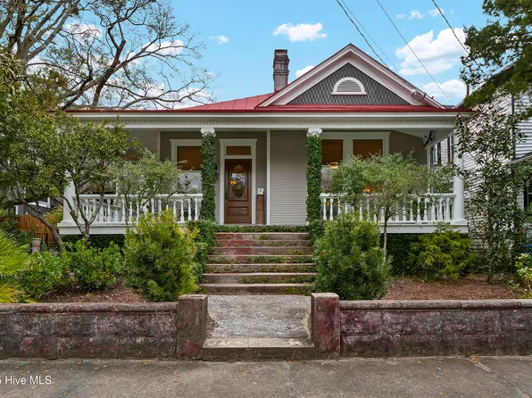 203 S 8th Street, Wilmington, NC 28401