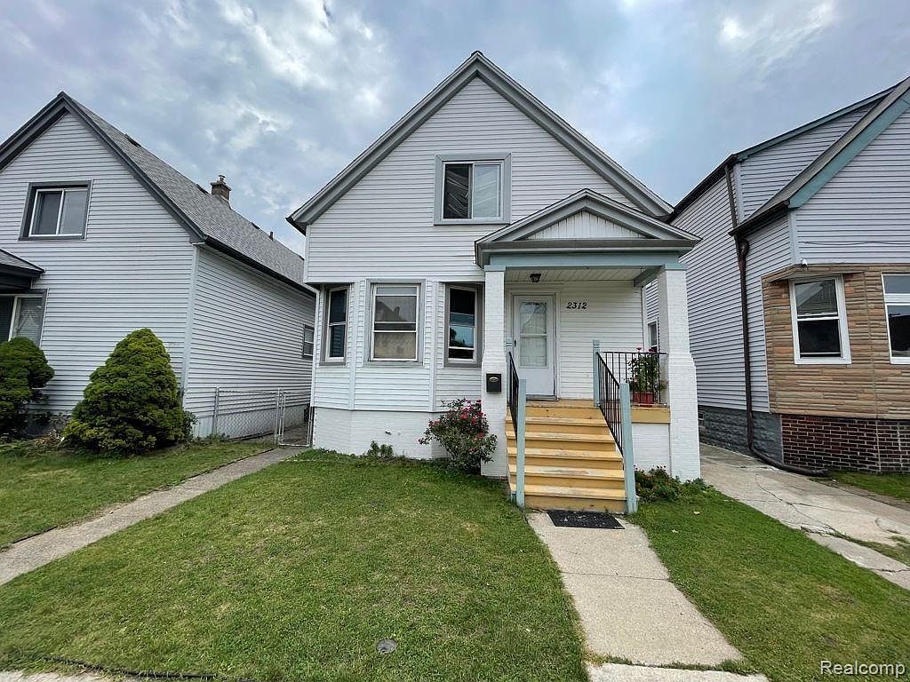 2312 Evaline St, Hamtramck, MI 48212 Zillow