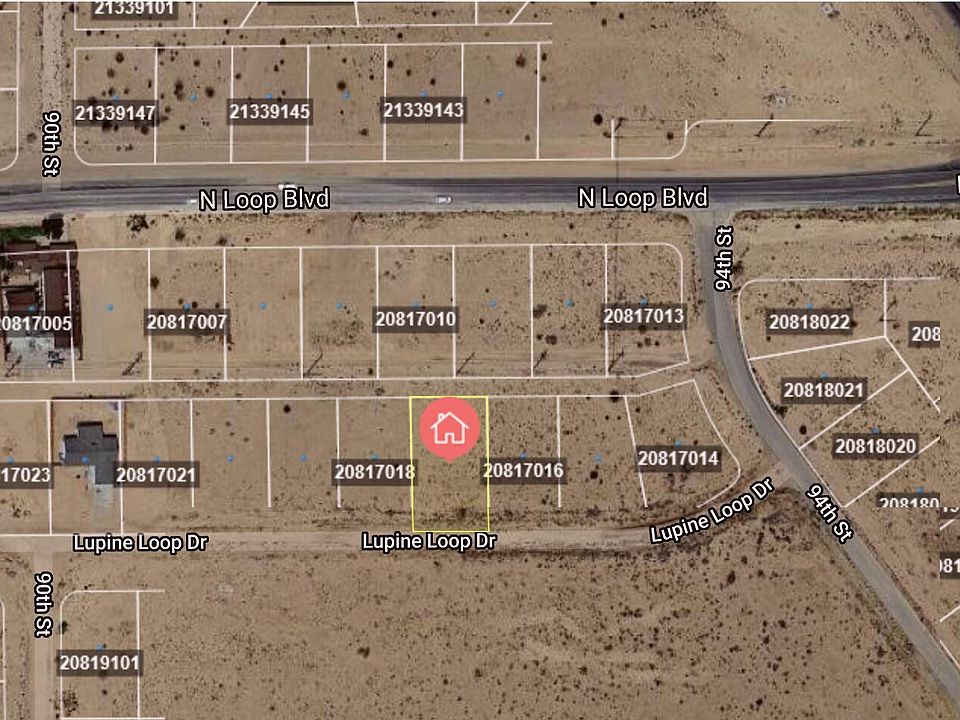 1st image of Lupine Loop Dr