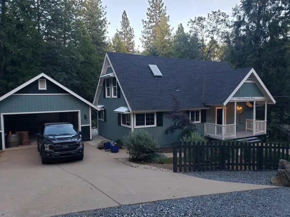 1665 Honeycomb Dr, Camino, CA 95709