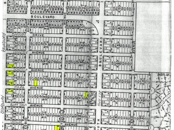 760-08219-000 Broadway Ave, Bull Shoals, AR 72619