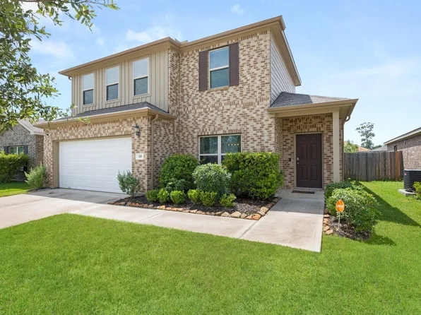 118 Courageous Side Way, Magnolia, TX 77354