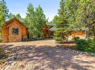 2300 S Monkshood, Show Low, AZ 85901