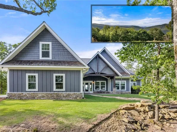 415 Mountain Sweet Dr, Clarkesville, GA 30523