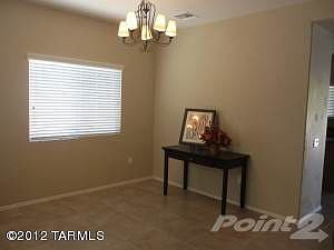 Separate living room