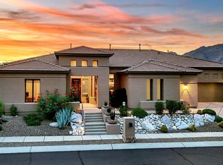 4055 N Black Rock Dr, Tucson, AZ 85750