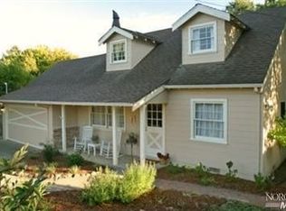 315 Pinewood Dr, San Rafael, CA 94903