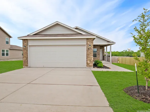 311 Cowboy Knoll, Cibolo, TX 78108