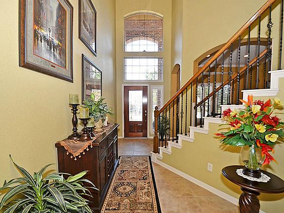Walk into this beautiful home