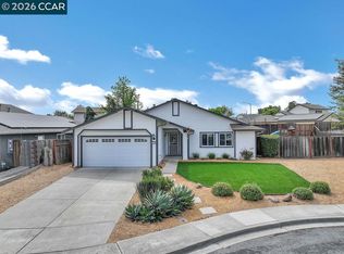 4345 Mehaffey Way, Oakley, CA