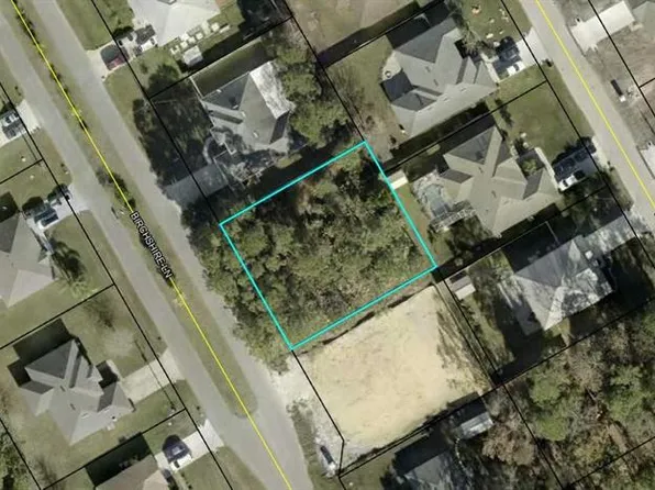 26 Birchshire Ln Lot 7, Palm Coast, FL 32137