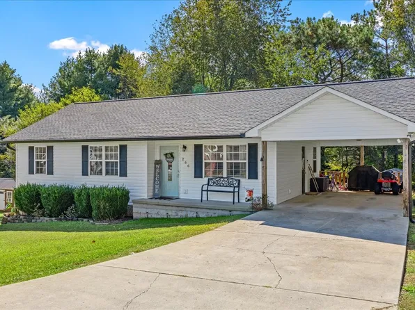 266 County Road 587, Englewood, TN 37329
