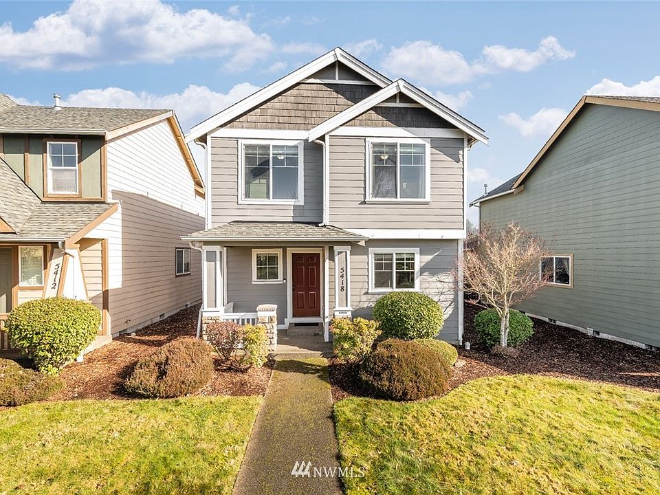 5418 Balustrade Boulevard SE, Lacey, WA 98513 | Zillow