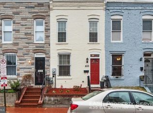 435 Elm St NW, Washington, DC 20001