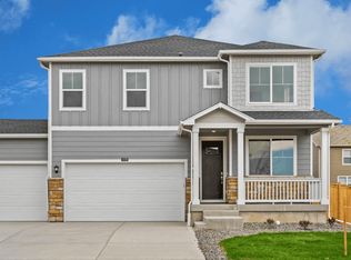 8327 E 135th Court, Thornton, CO 80602