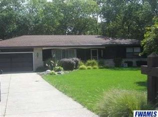 10110 Limberlost Trl, Fort Wayne, IN