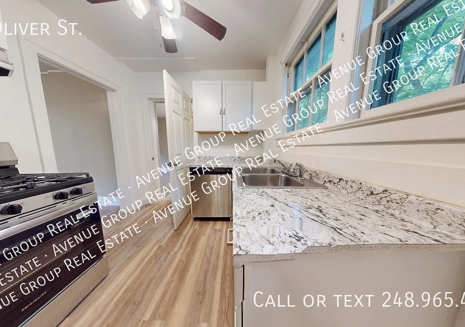 Updated 4-Bedroom Home for Lease in Pontiac, MI — Photo 3