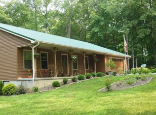 574 Pond Circle Rd, Owingsville, KY 40360