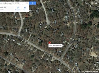 4123 New Mathis Rd, Elmendorf, TX 78112