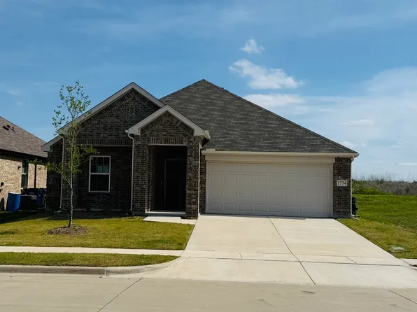 1774 Gleasondale Pl, Forney, TX 75126