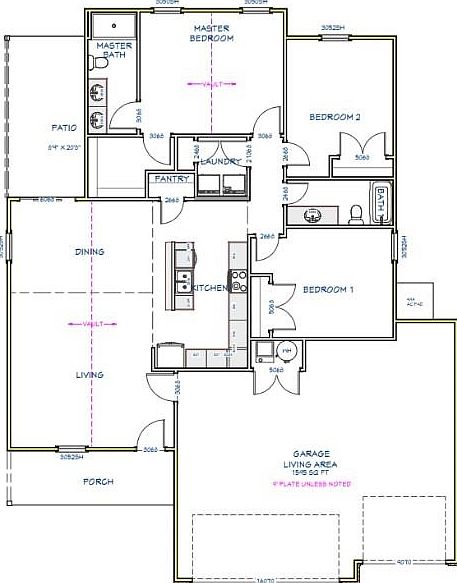 2nd image of 943 N Forestview St