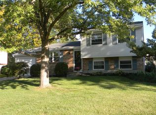 1390 Firethorn Dr, Mason, OH 45040