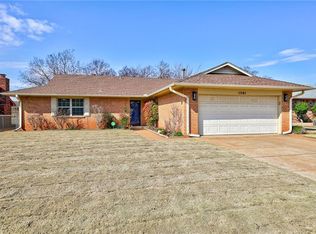 1501 Old Mill Rd, Moore, OK 73160