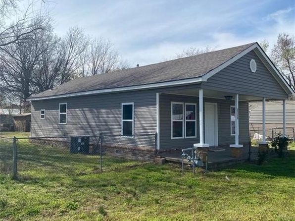 27159 Waterfield St, Shady Point, OK 74956