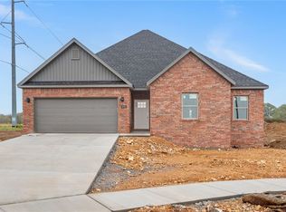 850 Ann Pl, Bentonville, AR 72713
